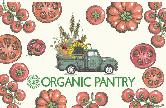 Organic Pantryができるまで