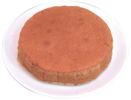 無添加スポンジケーキ台(ココア)1/30締切、2/6発送