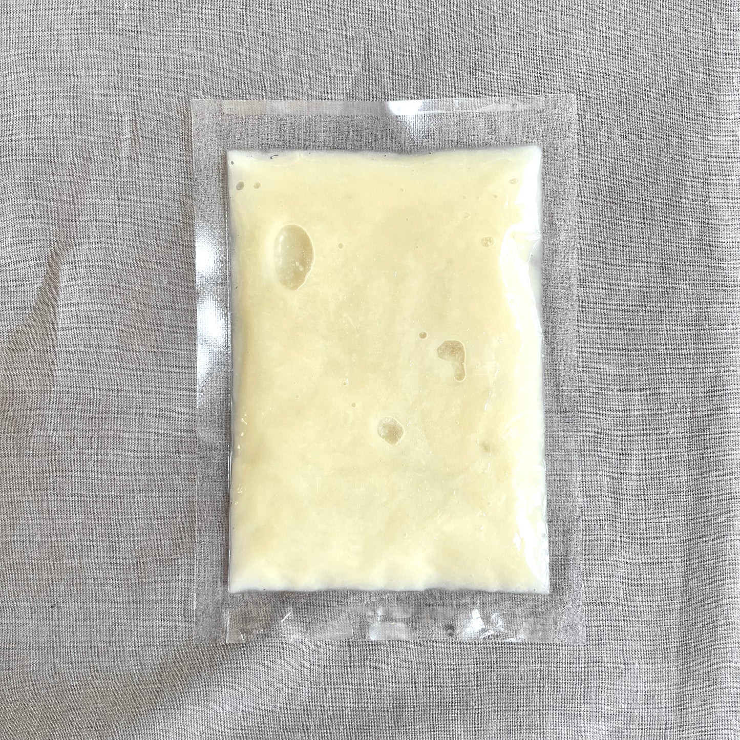 冷凍じゃがいもポタージュの素120g(乳製品フリー) | オーガニック