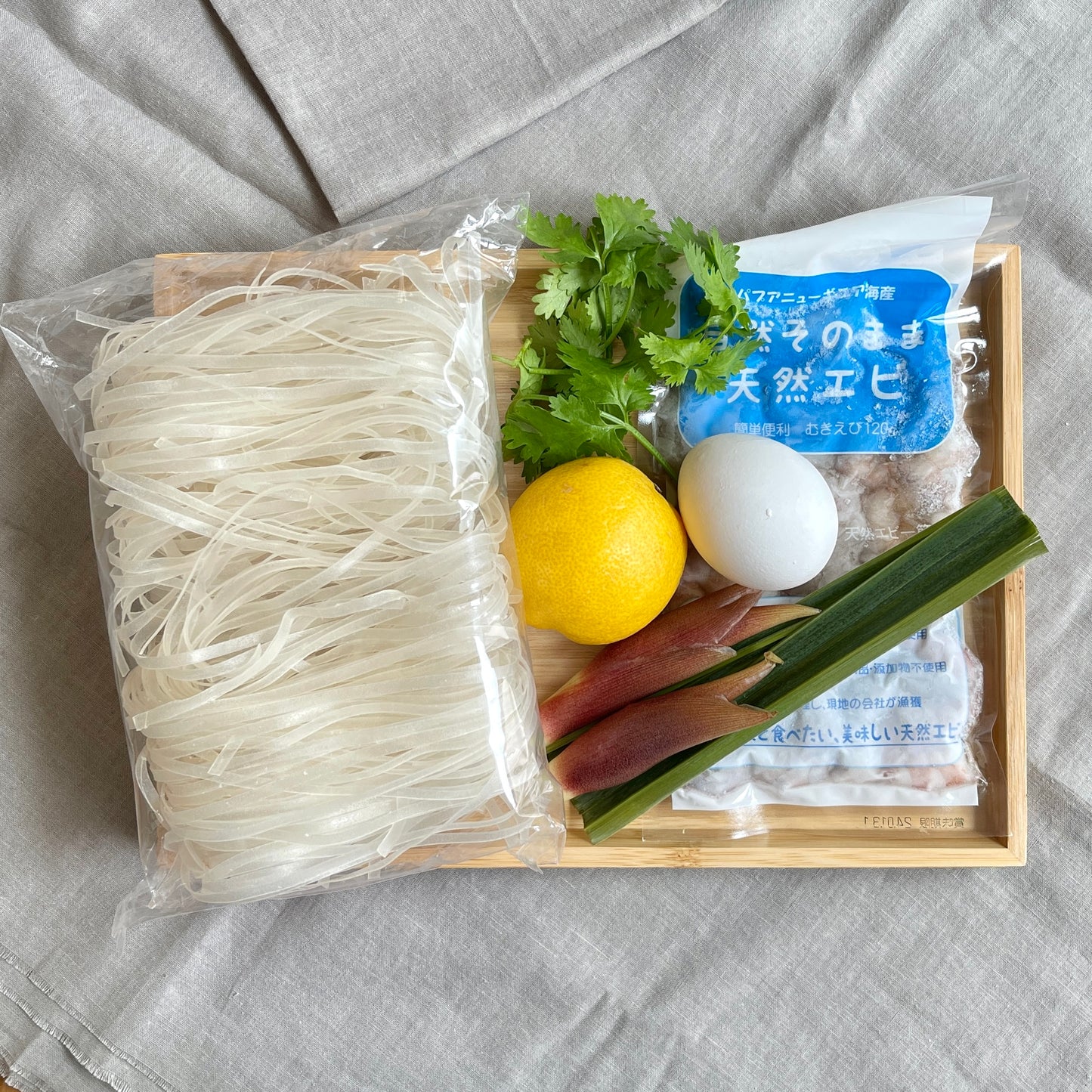 フォー(米麺)