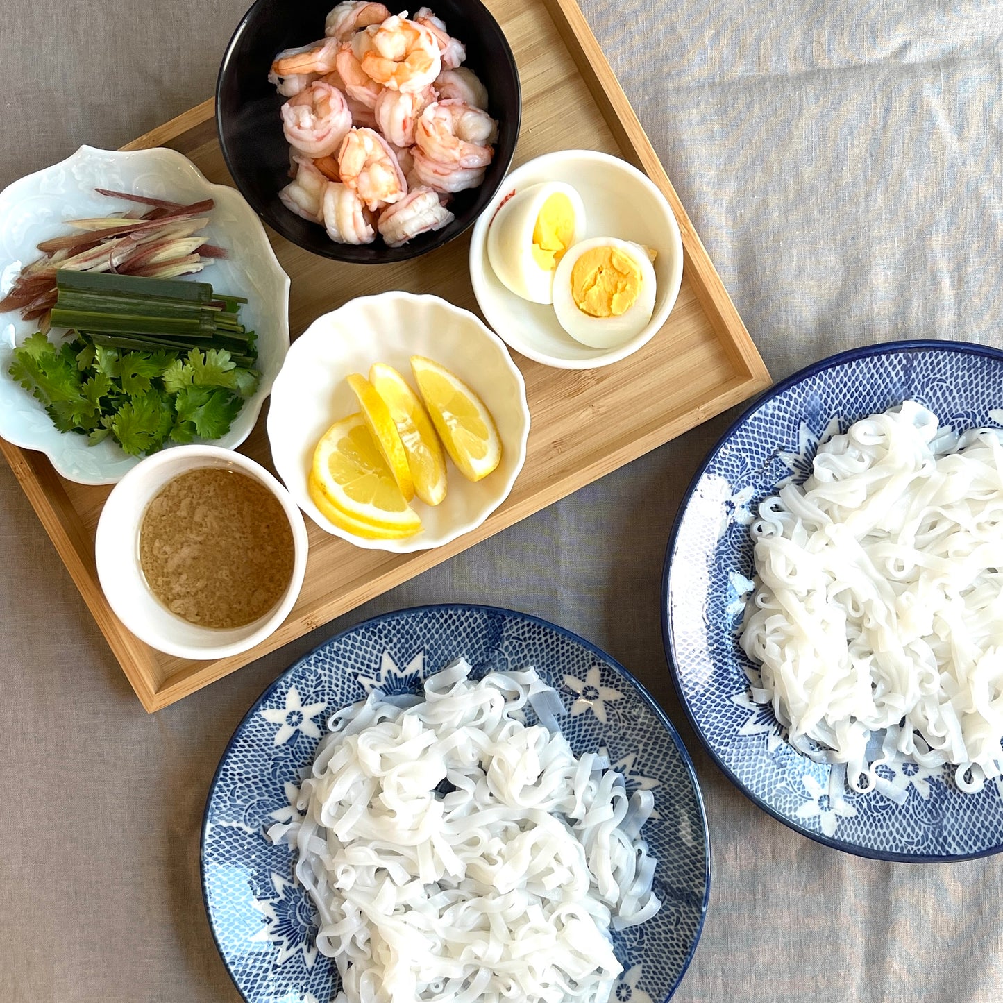 フォー(米麺)