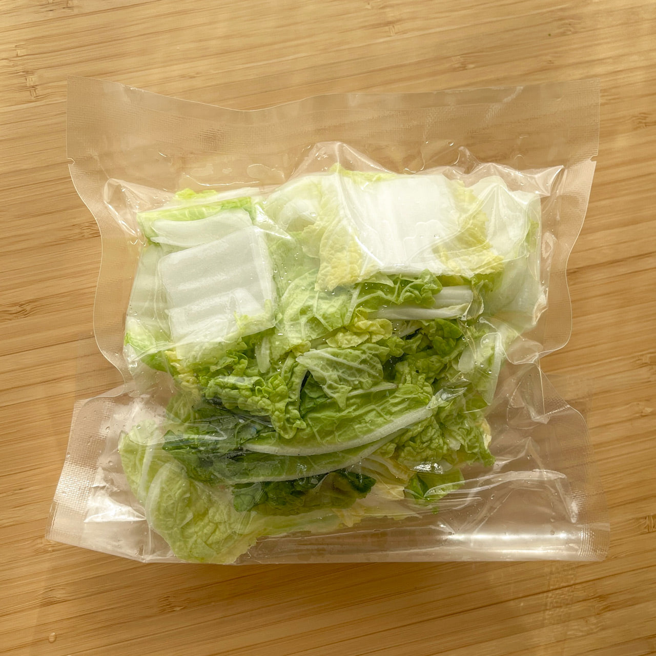 冷凍白菜200g | オーガニック