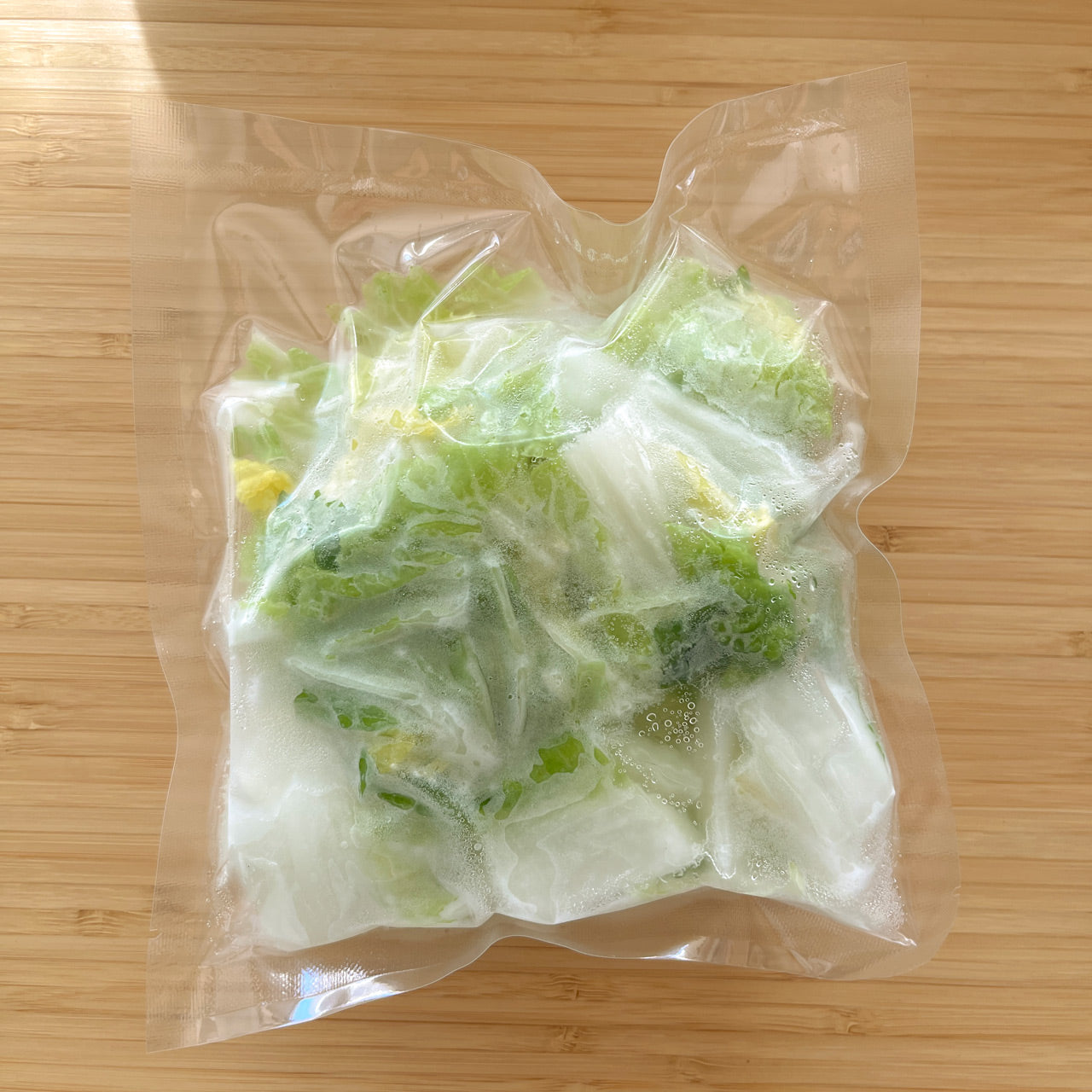 冷凍白菜200g | オーガニック