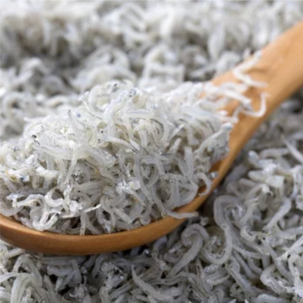 天日干しちりめん50g