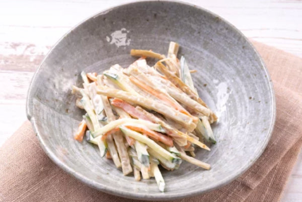 冷凍ごぼう 100g | オーガニック