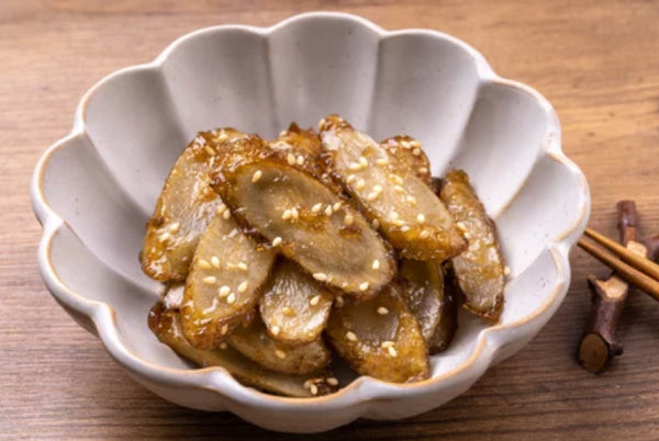 冷凍ごぼう 100g | オーガニック