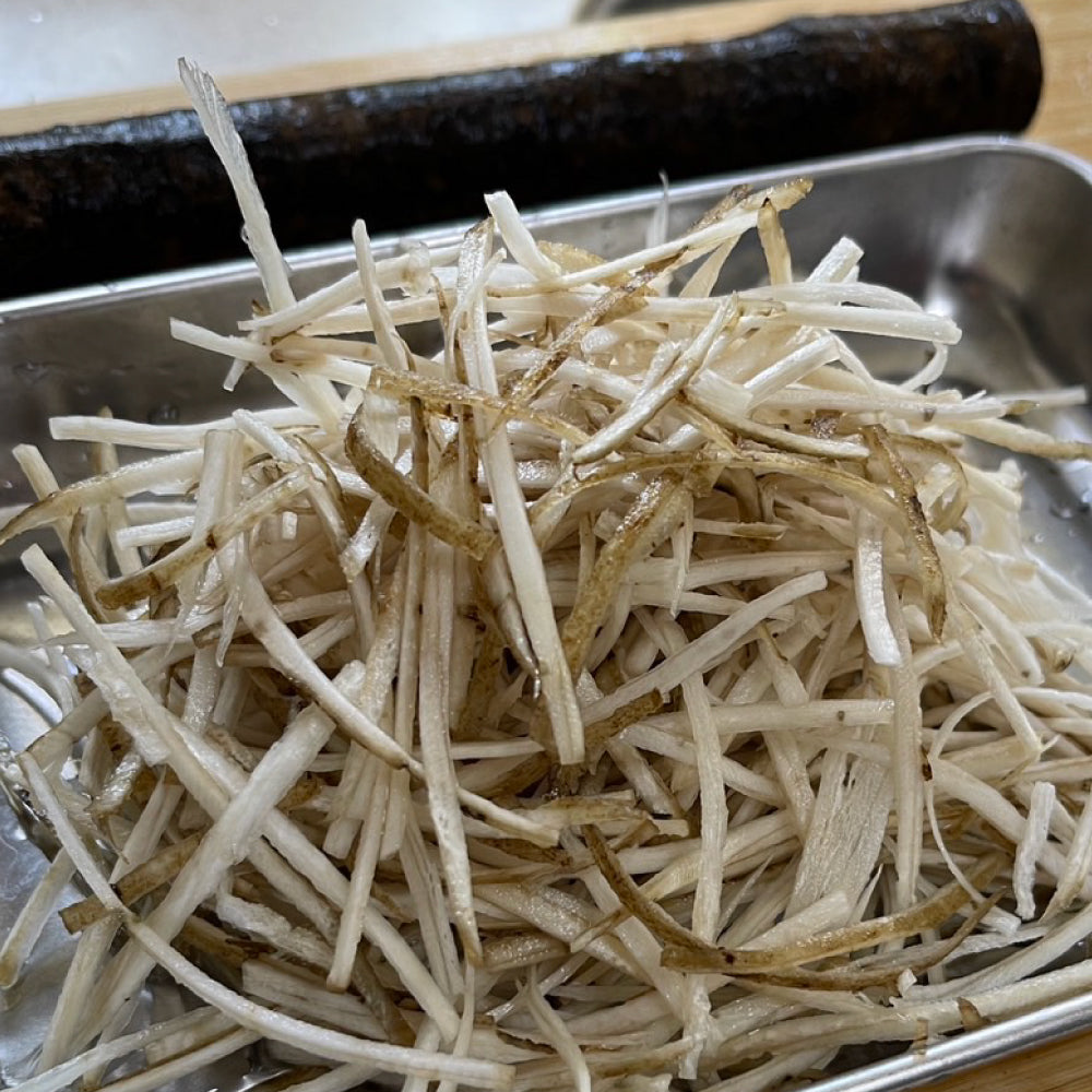 冷凍ごぼう 100g | オーガニック