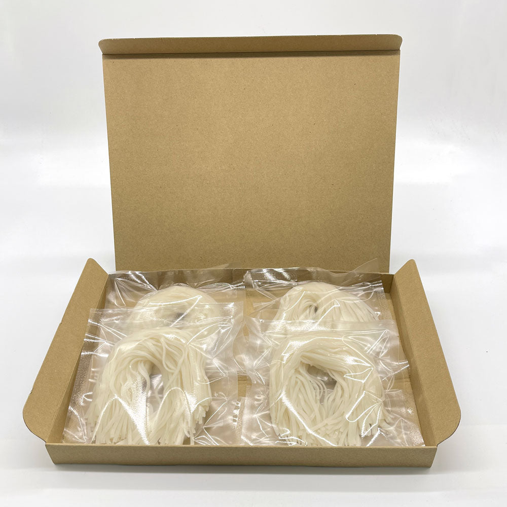 グルテンフリー半生米粉めん3ミリ(月に一度の予約商品)