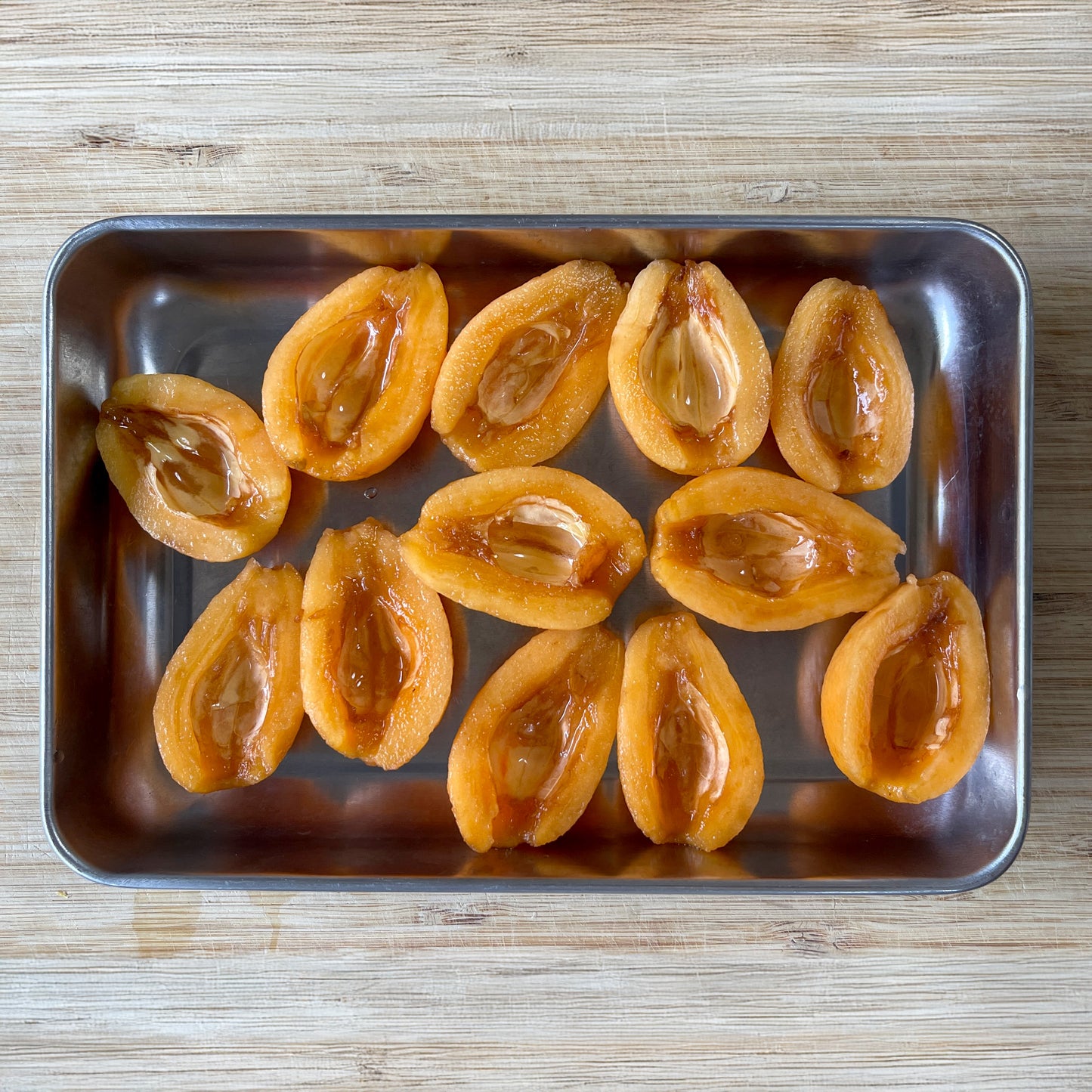 【数量限定】びわのコンポート(無農薬栽培)