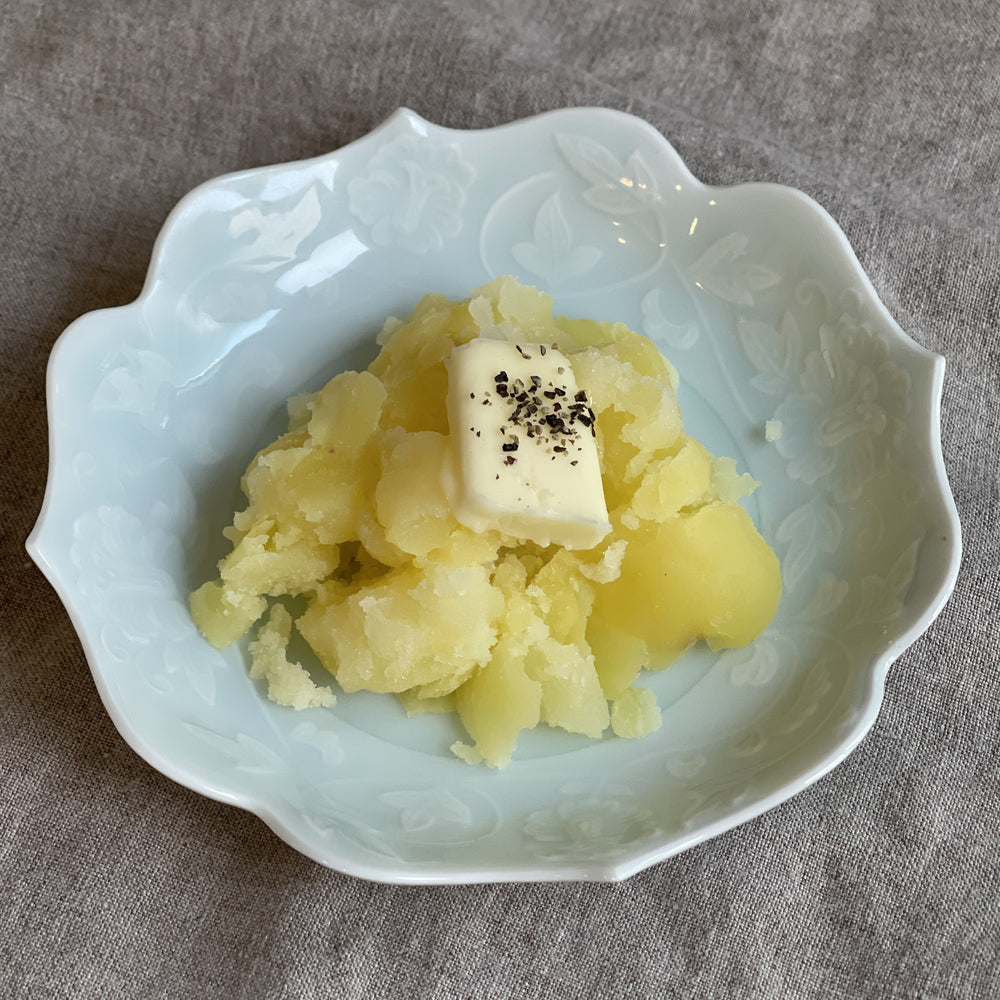 シンシア豊川さんのじゃがいも/自然栽培キタアカリ2㎏+シンシア2㎏