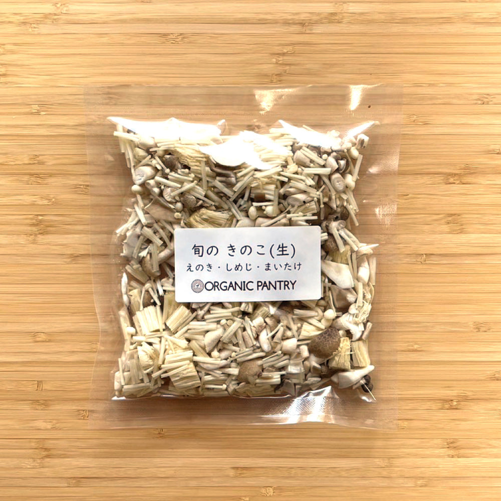 オーガニック冷凍カット野菜&80%BASE1週間セット