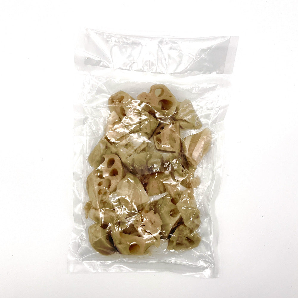 冷凍れんこん乱切り150g | オーガニック