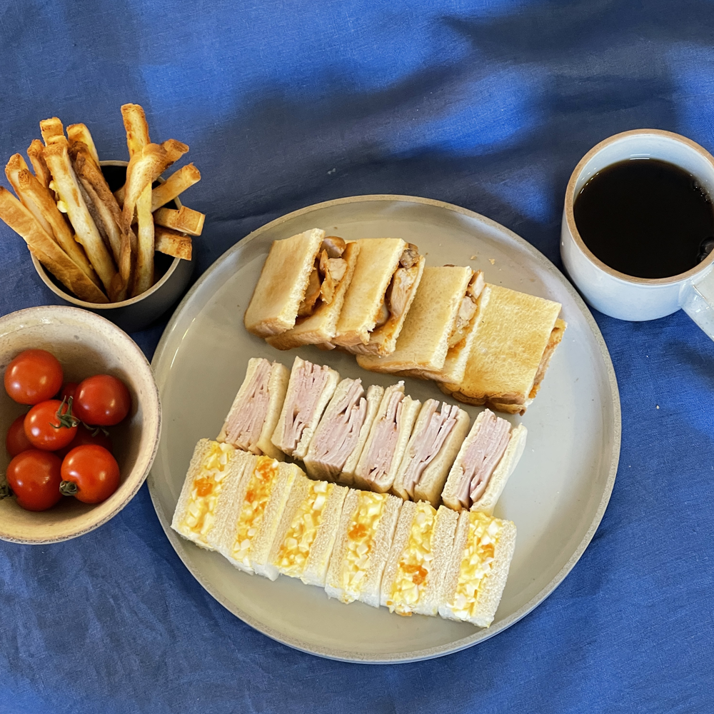 サンドイッチの画像