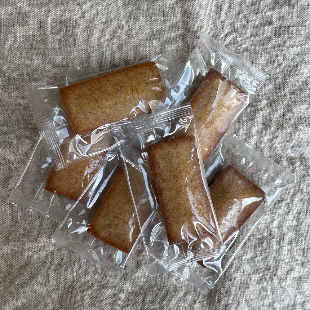 酪農家応援フィナンシェ(バラ)