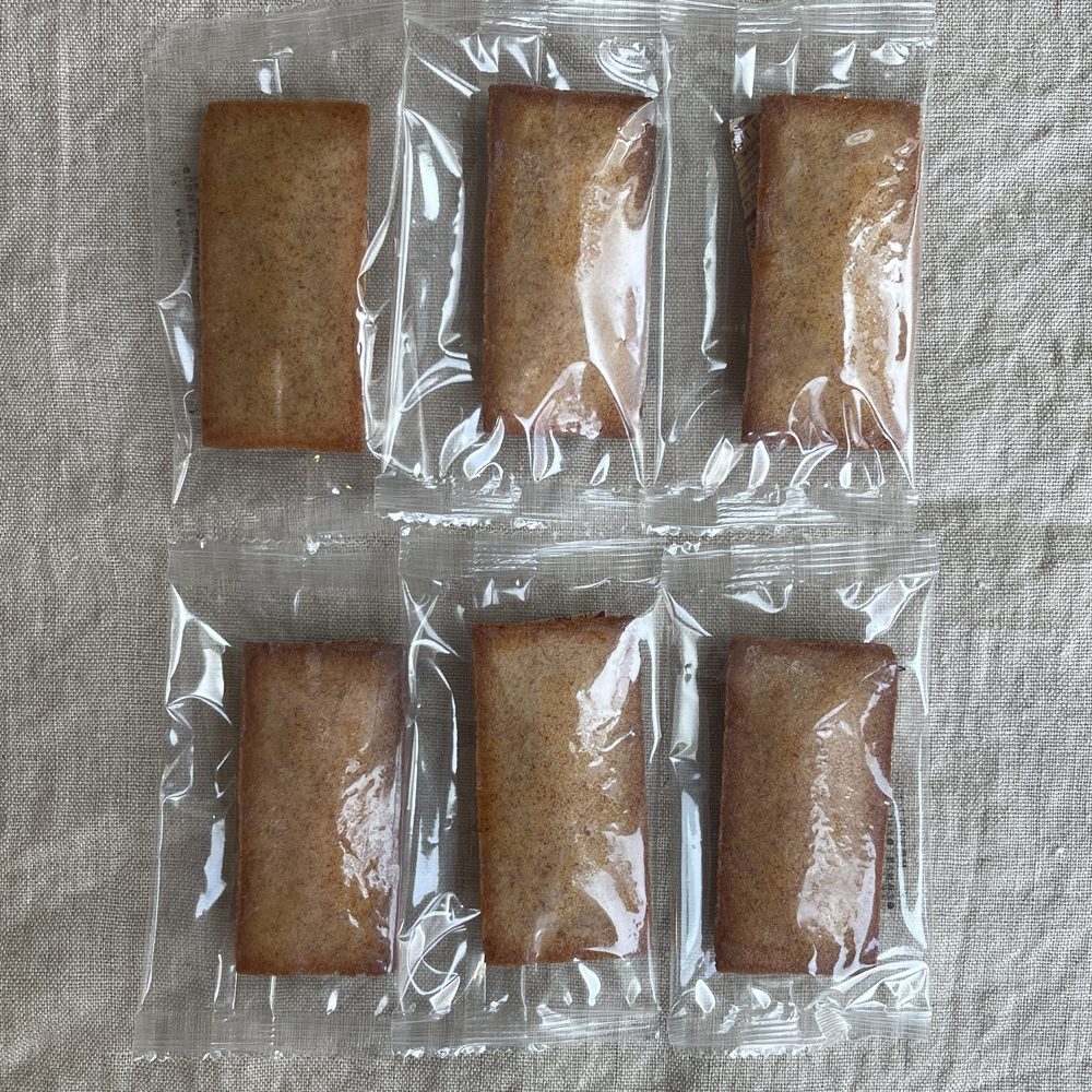 酪農家応援フィナンシェ