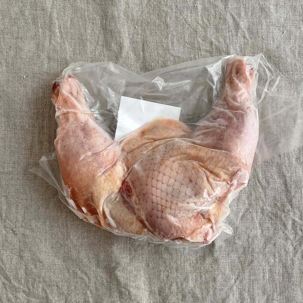若鶏骨付きモモ 300g×2本