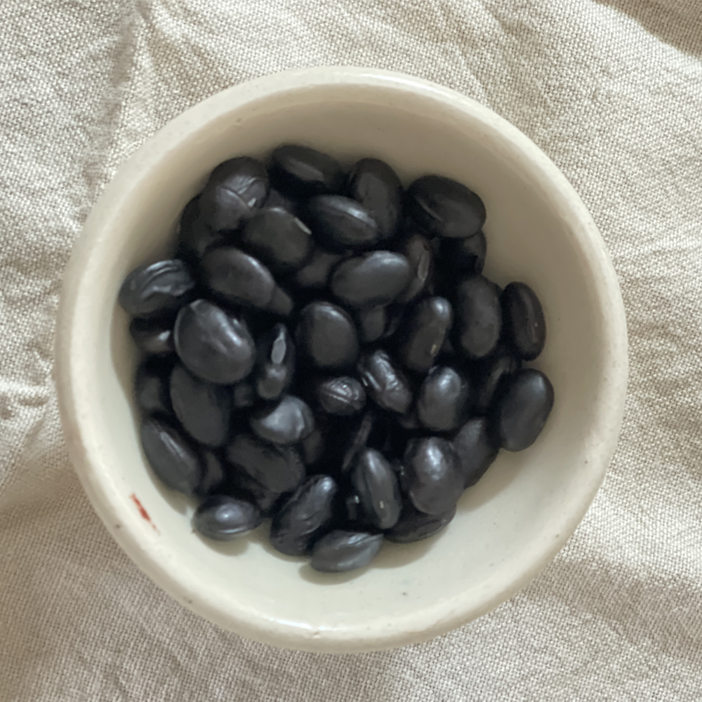 渡部さんの黒豆(農薬・化学肥料不使用)