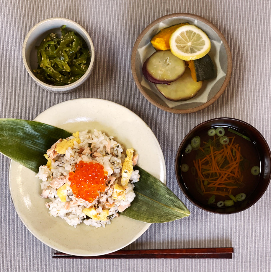 無農薬 冷凍野菜で作る せいろ活用レシピ