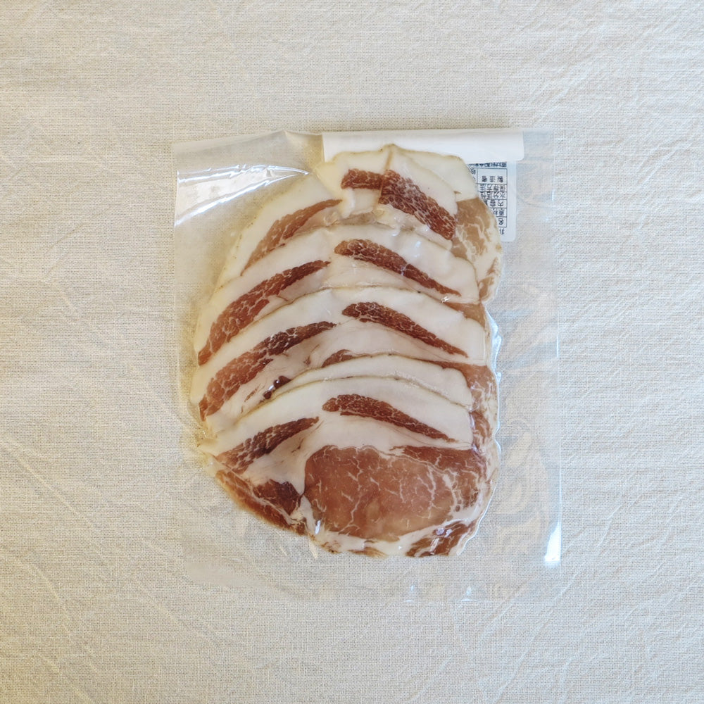 ながいも豚ロース生ハム