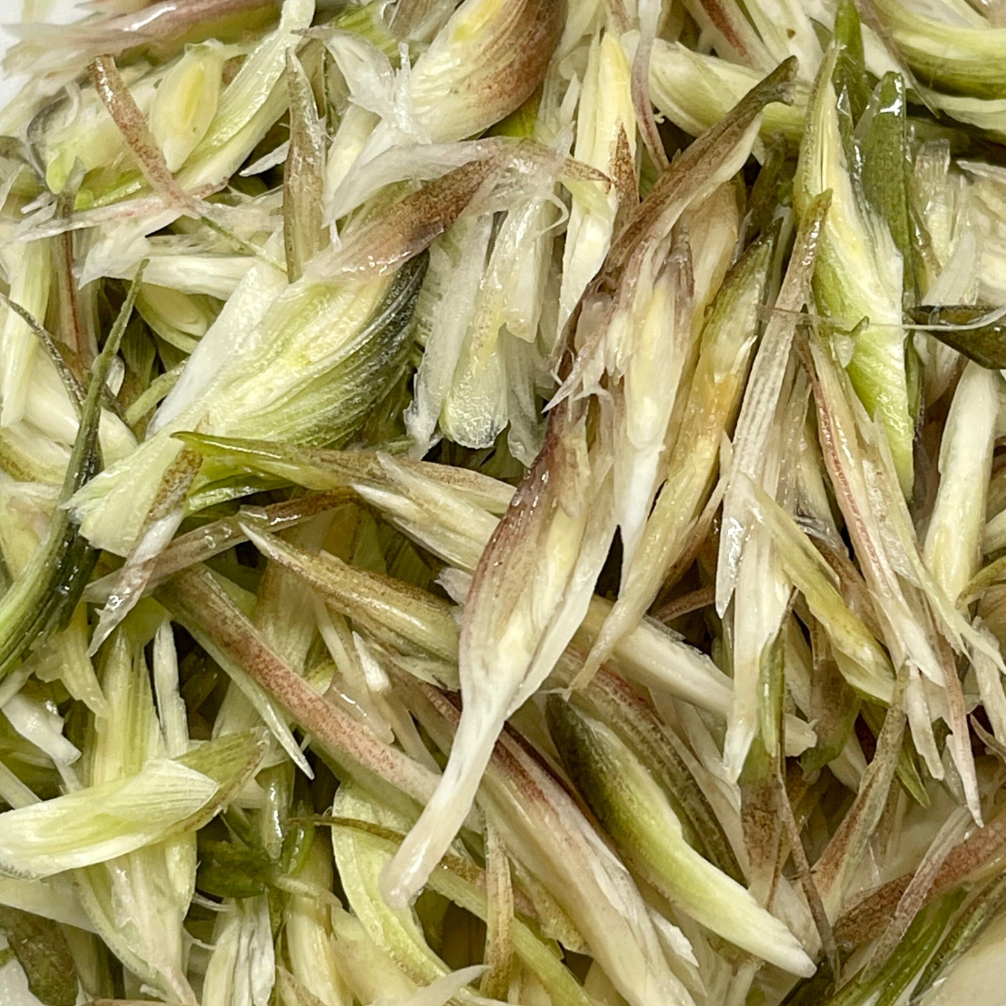 みょうが千切り