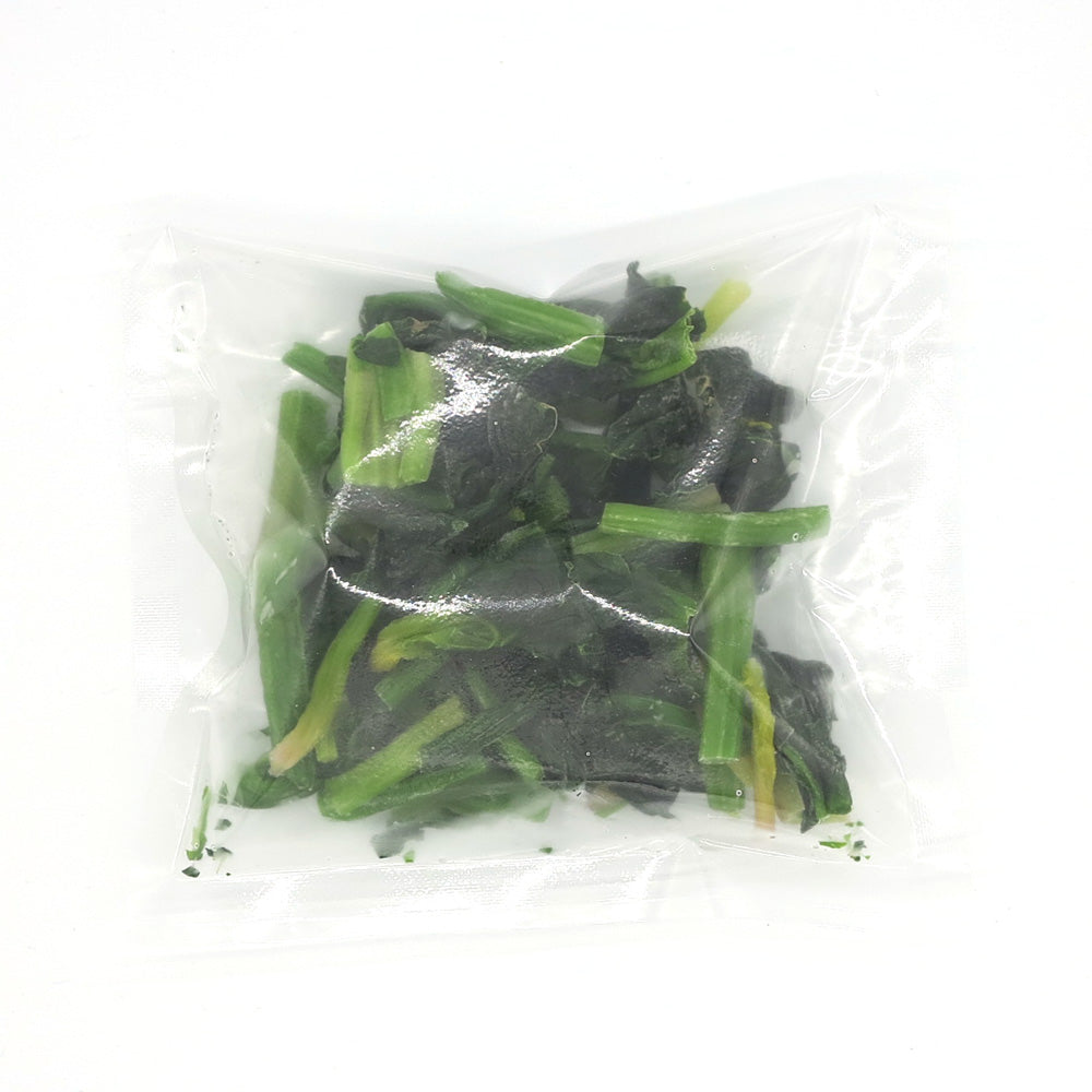 冷凍ほうれん草 150g分 | オーガニック