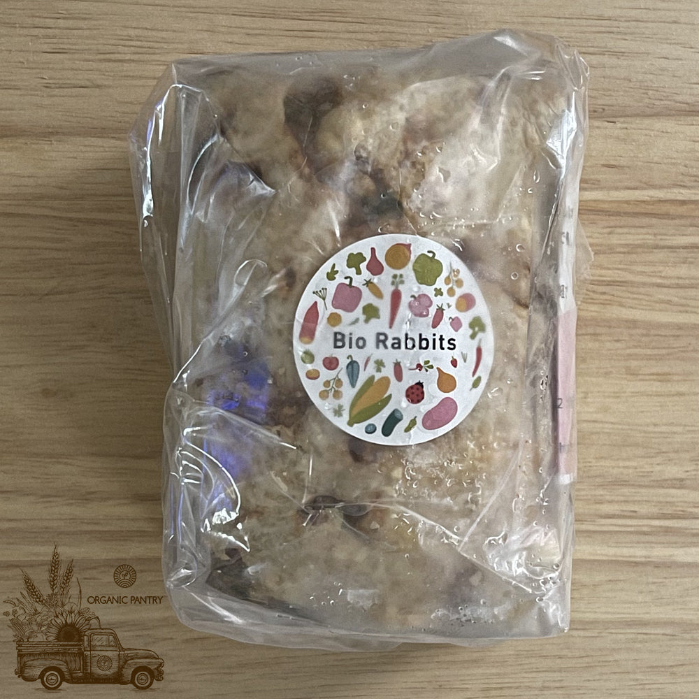 【予約販売】有機ケーク・サレ 4/17(木)15時までのご注文で5/1(木)発送