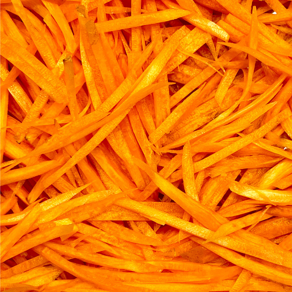 冷凍にんじん100g | オーガニック