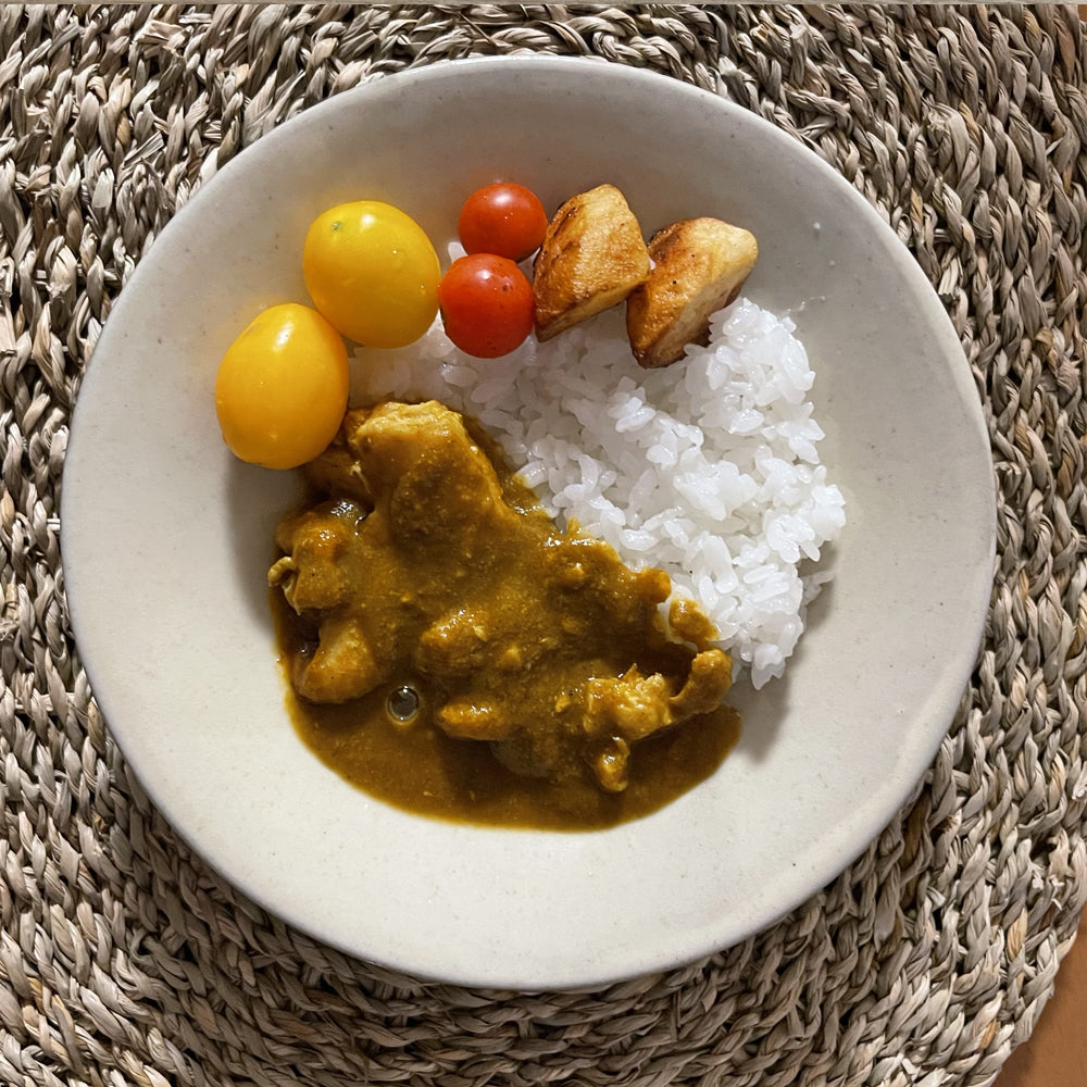 オーガニック 10分で作れるカレーセット