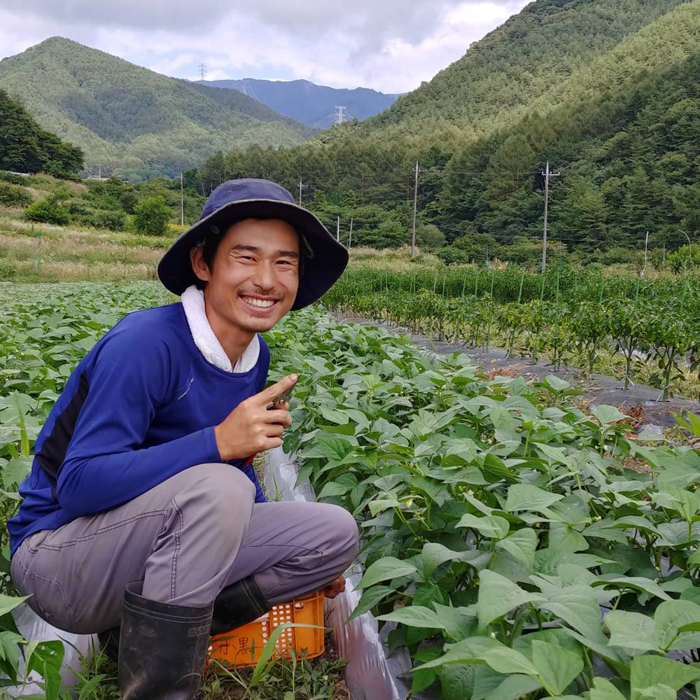 農家さんの写真
