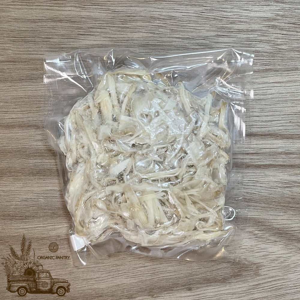オーガニックごぼうのささがき 100g