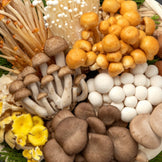 冷凍きのこミックス 100g | オーガニック