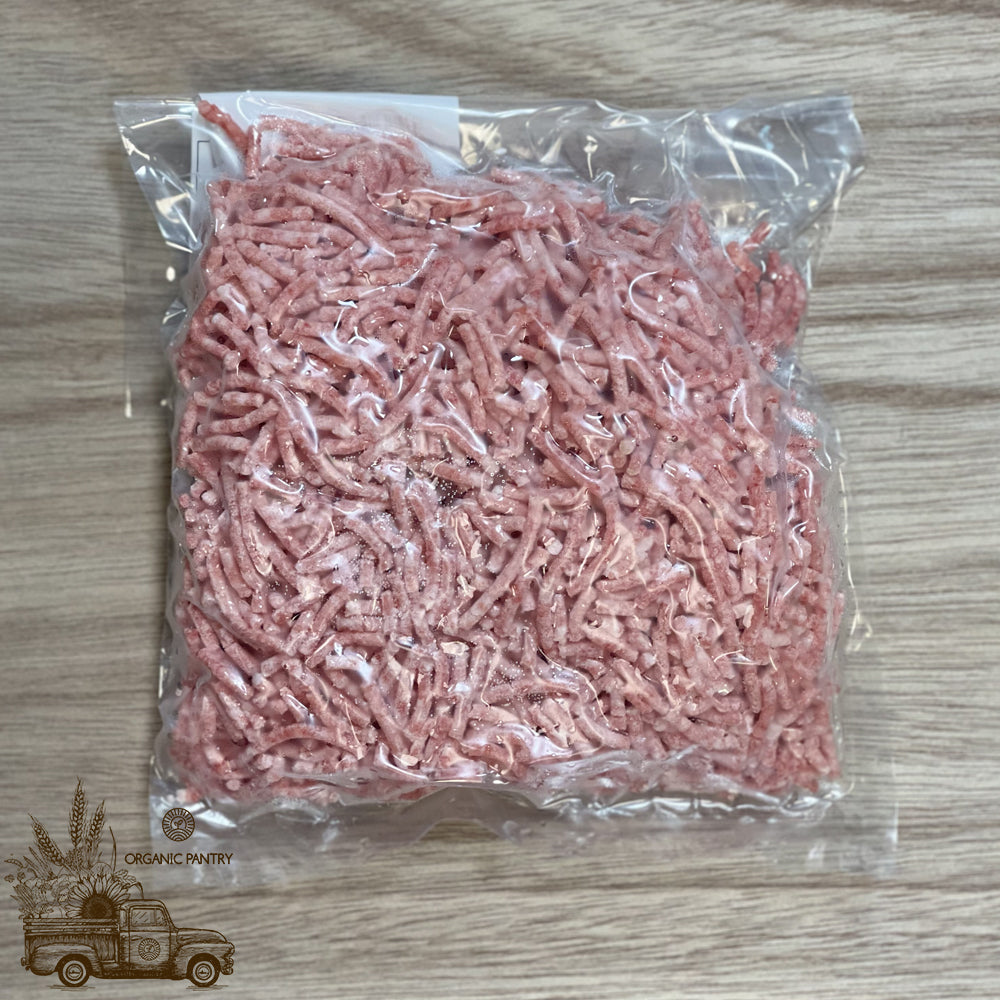 オーガニック合挽肉250g