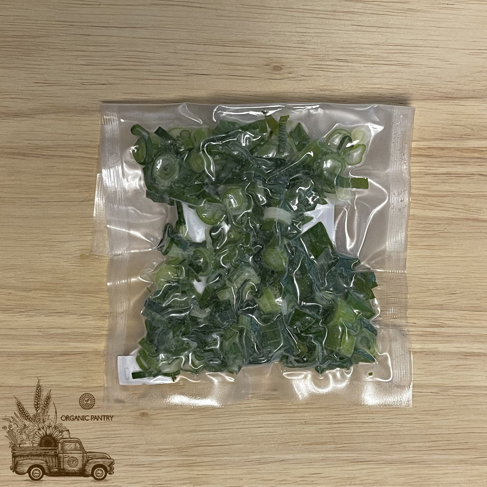 冷凍長ねぎ100g | オーガニック