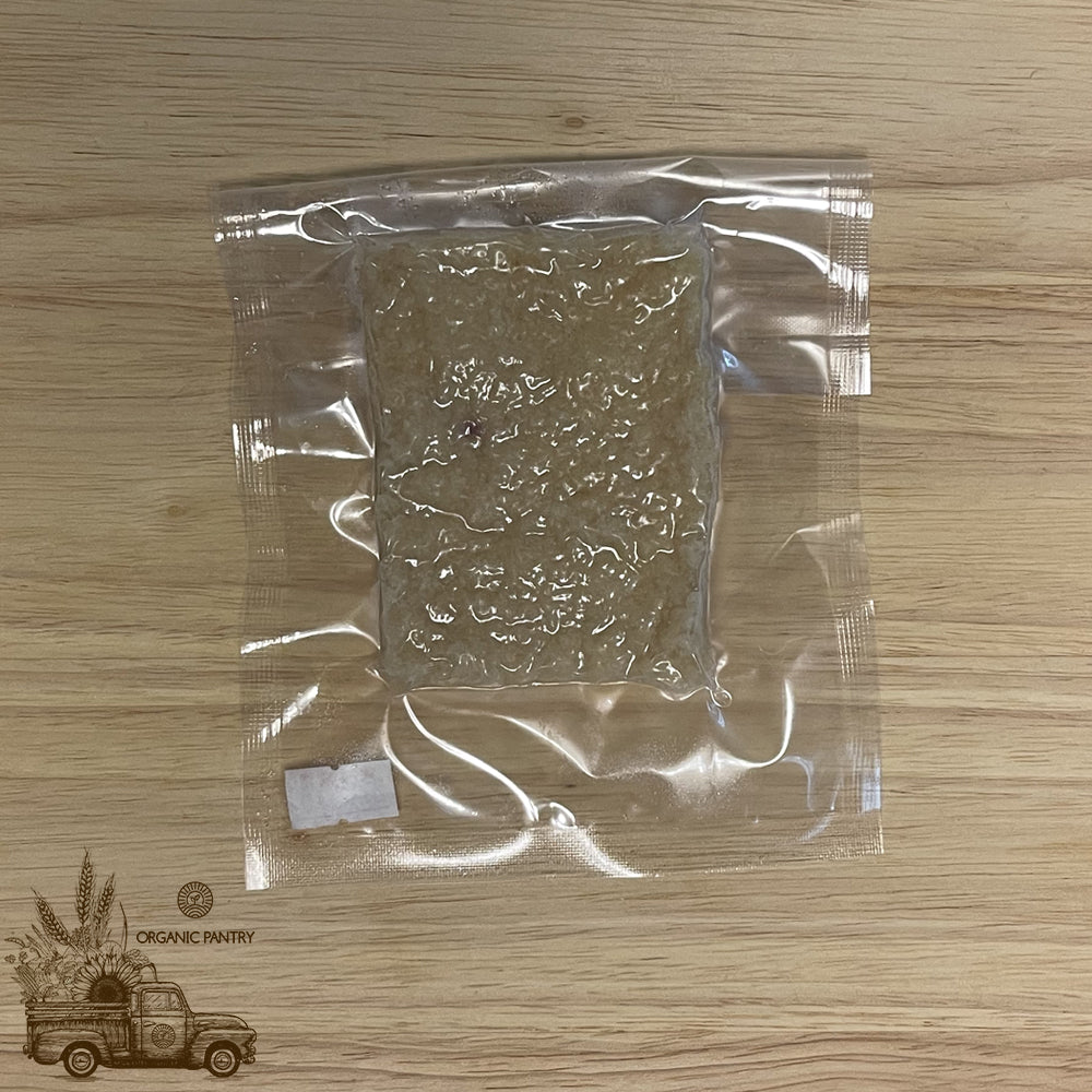 冷凍生姜(おろし)25g | オーガニック