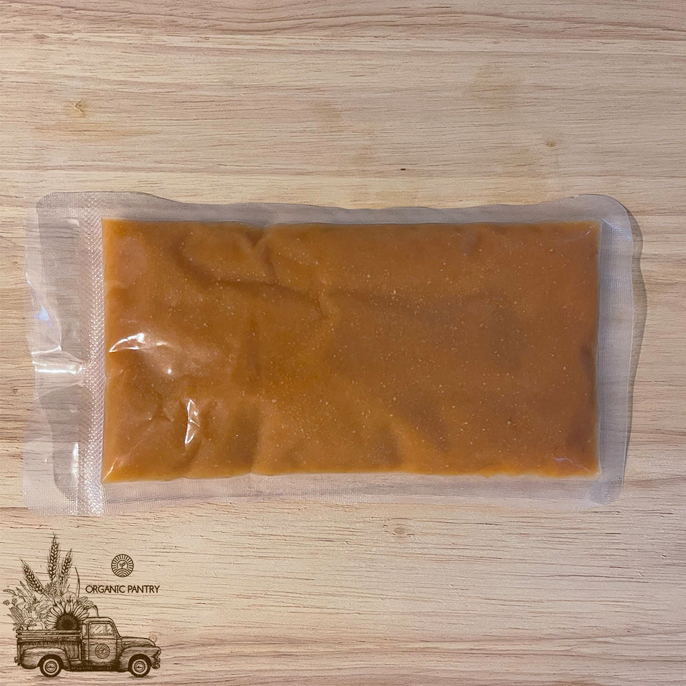 トマトとひよこ豆のポタージュ