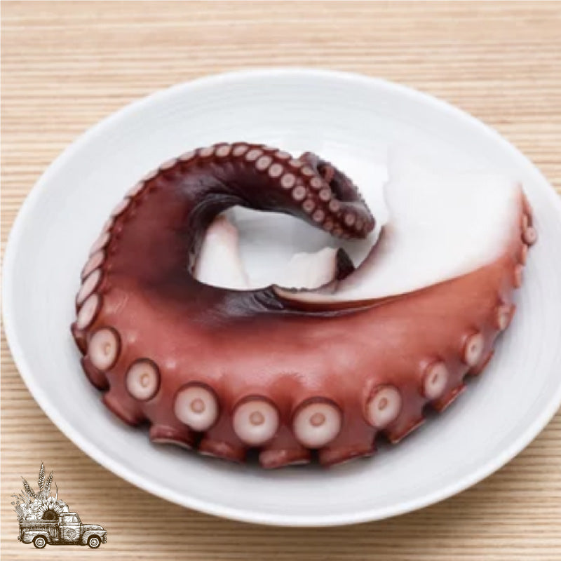 水タコ刺身用足 150g