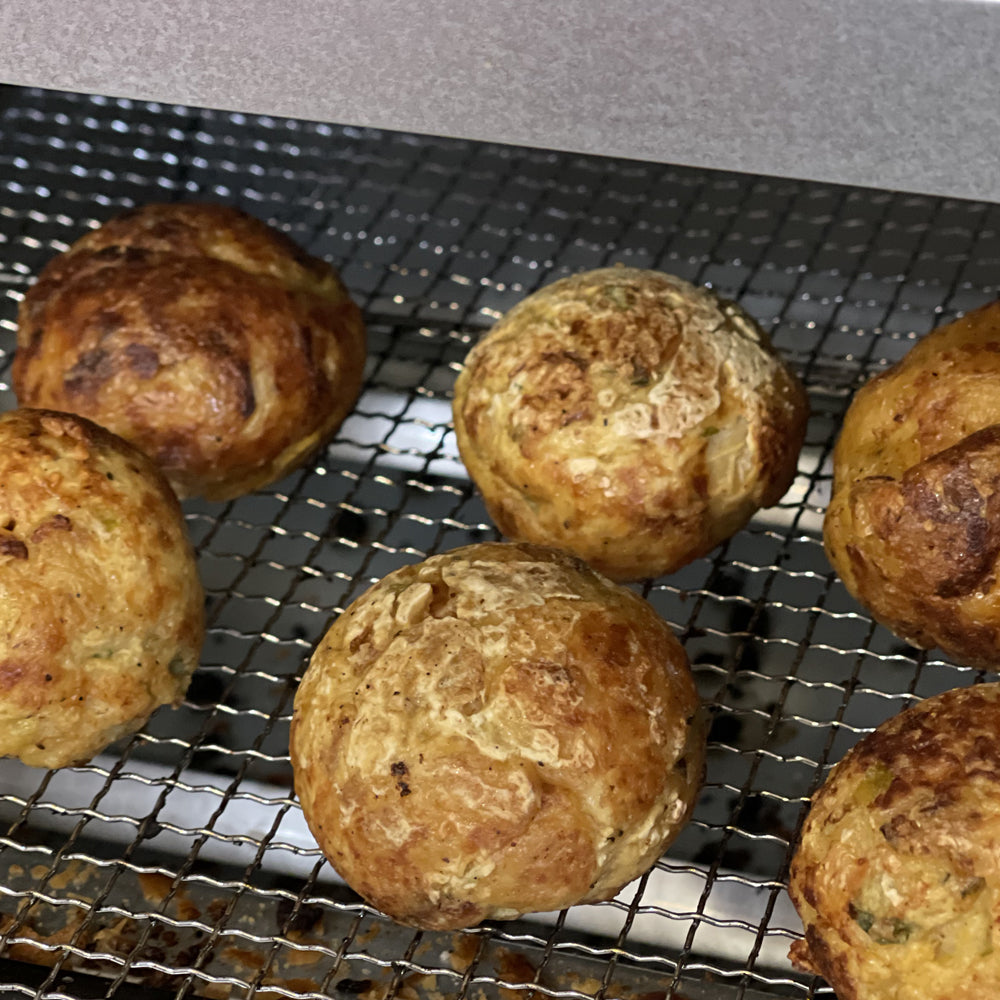 グルテンフリーたこ焼き(6個)