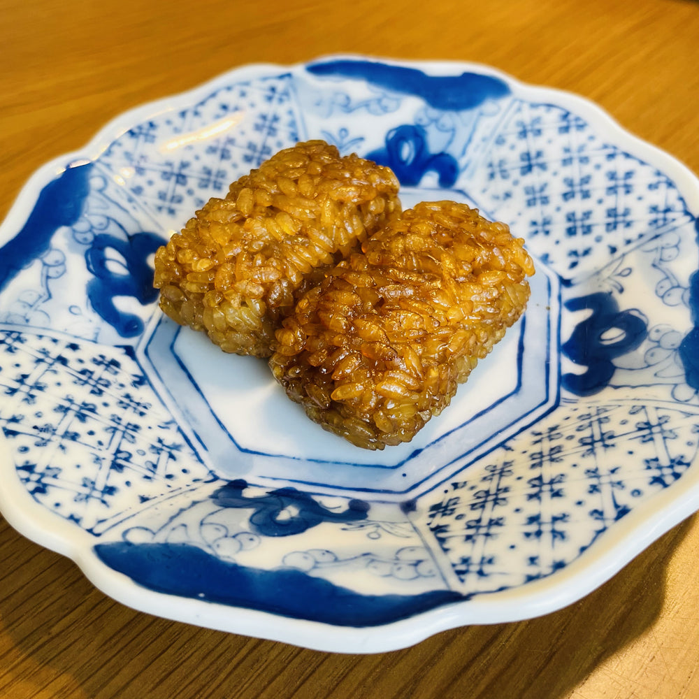 オーガニック焼きおにぎり 6個入り