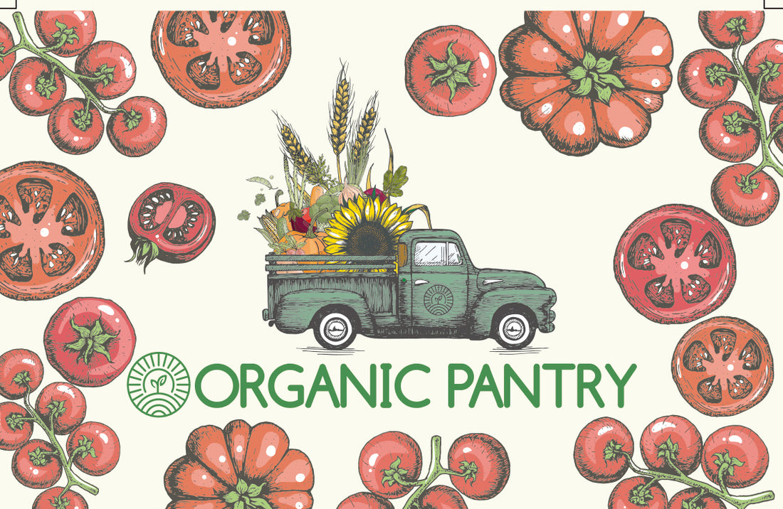 Organic Pantryができるまで-第二話-