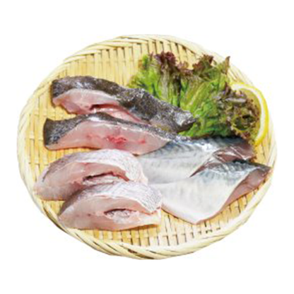 岩手県産｜丸友しまかの切身セット