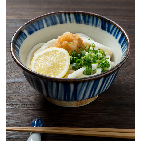国産｜生うどん(太麺）