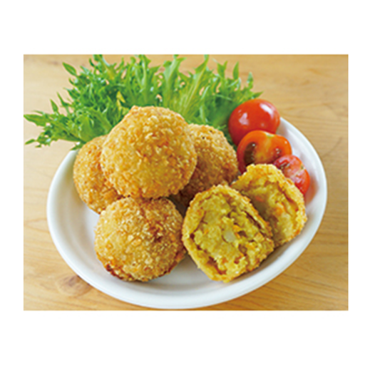 カレーコロッケ