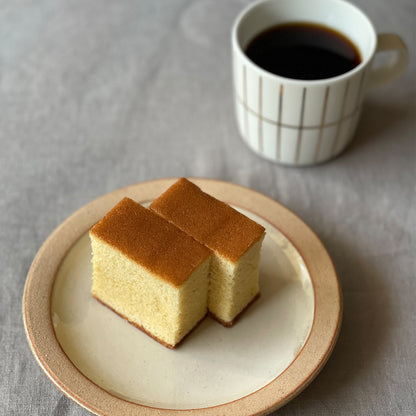 グルテンフリー米粉カステラ
