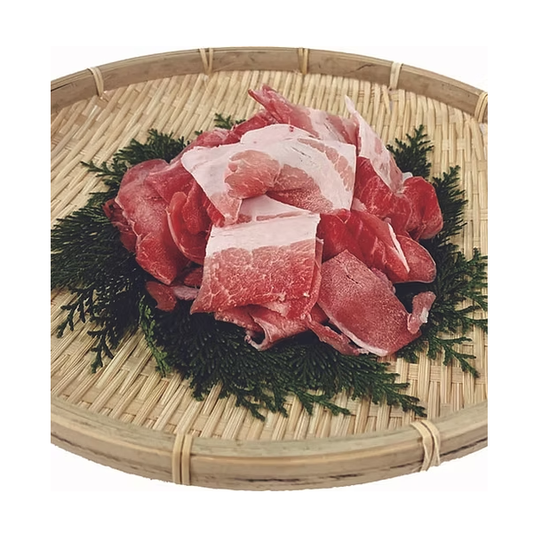 走る豚/豚小間スライス(お徳用もあります)