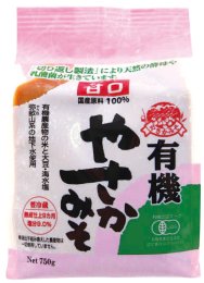 やさか有機みそ/各種