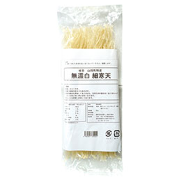 無漂白 細寒天｜50g