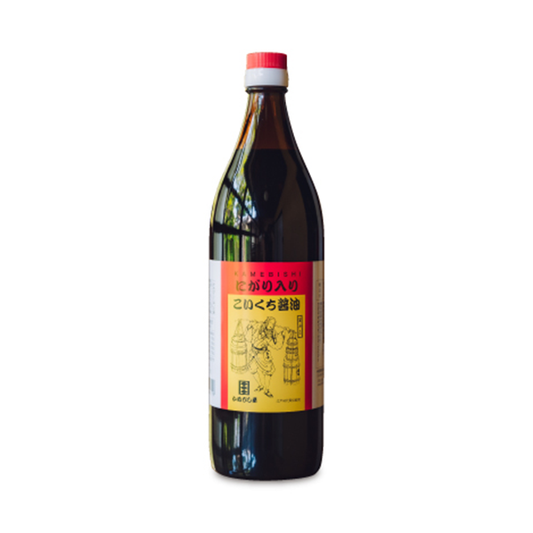 こいくち醤油　900ml