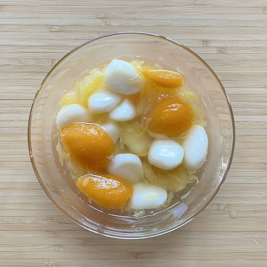 こんにゃくわらび餅