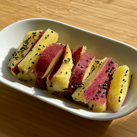 さつまいも 紅はるか（無農薬・化学肥料不使用） 2㎏ 送料込