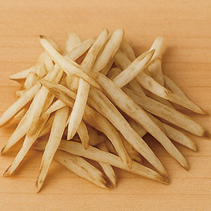 冷凍ごぼう 100g | オーガニック